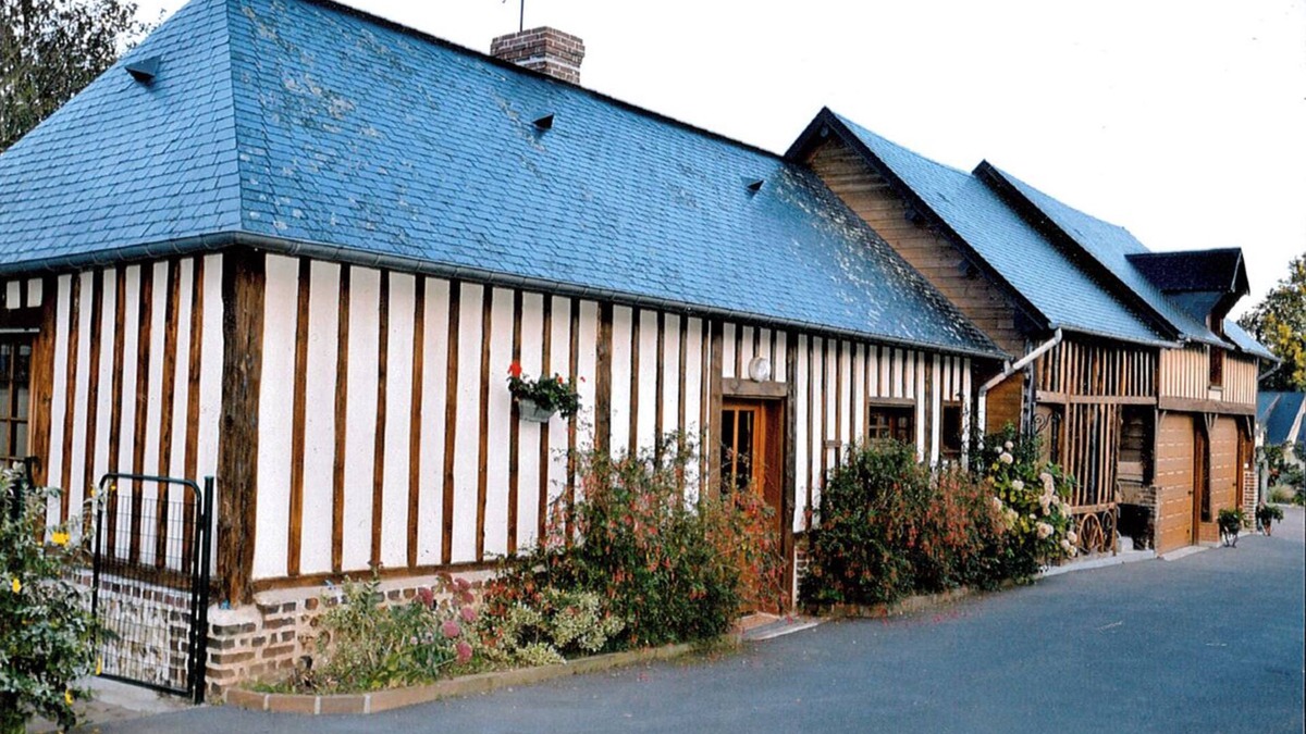 Octeville-sur-Mer House | Le Gîte de la Chapelle