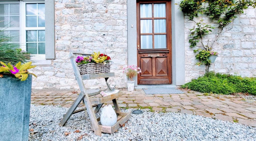 Mettet Apartment | Le Gîte de la Gray House
