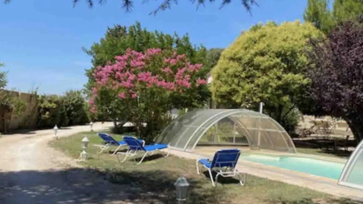 Carpentras House | le Gîte de la Peyrière