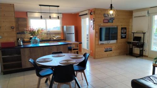 Raon-aux-Bois Apartment | Le gîte de la Racine "La Verte Vallée"