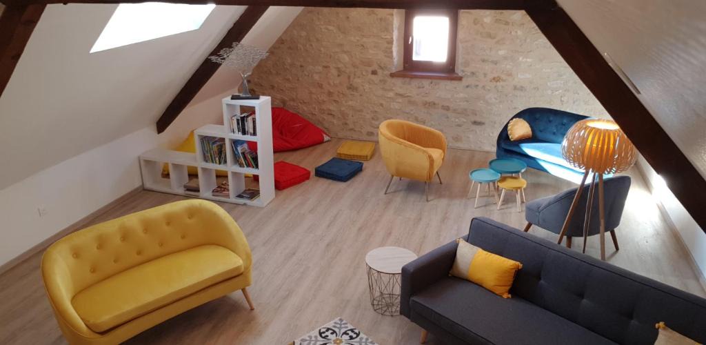 Coussergues House | Le gîte de la Vieille Eglise de Coussergues