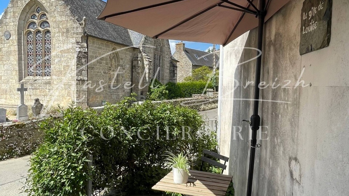 Landebaeron House | Le Gîte de Louise, Cocooning au Coeur du Tregor
