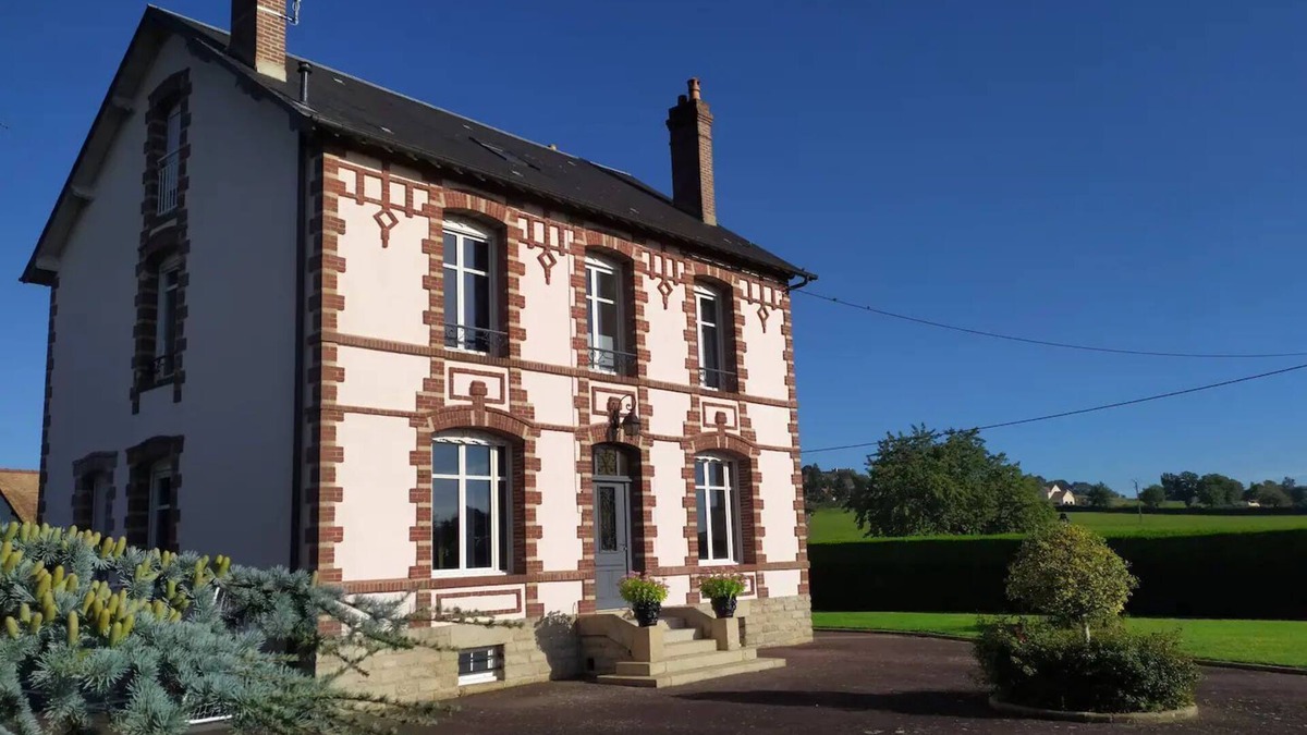 Vingt-Hanaps House | Le Gîte de Madame Berthemet