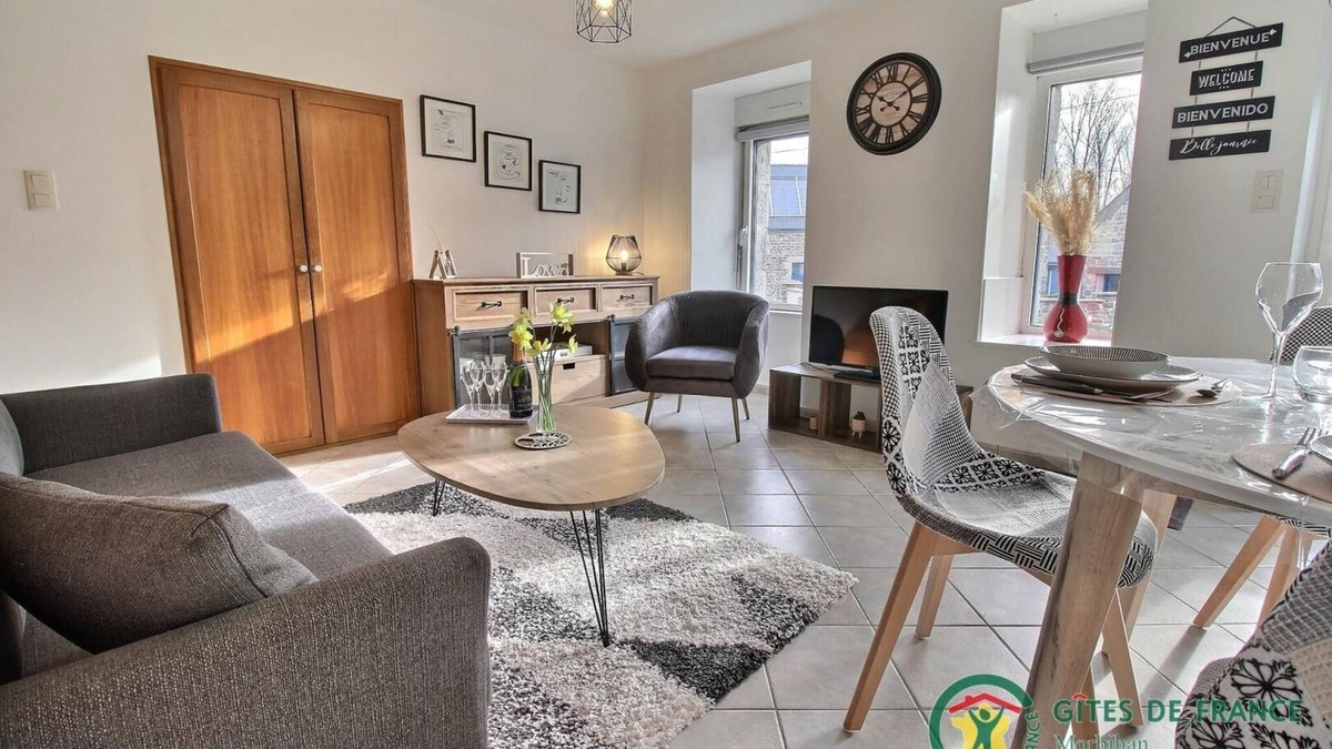 Monterblanc House | Le Gîte de Marie - Monterblanc