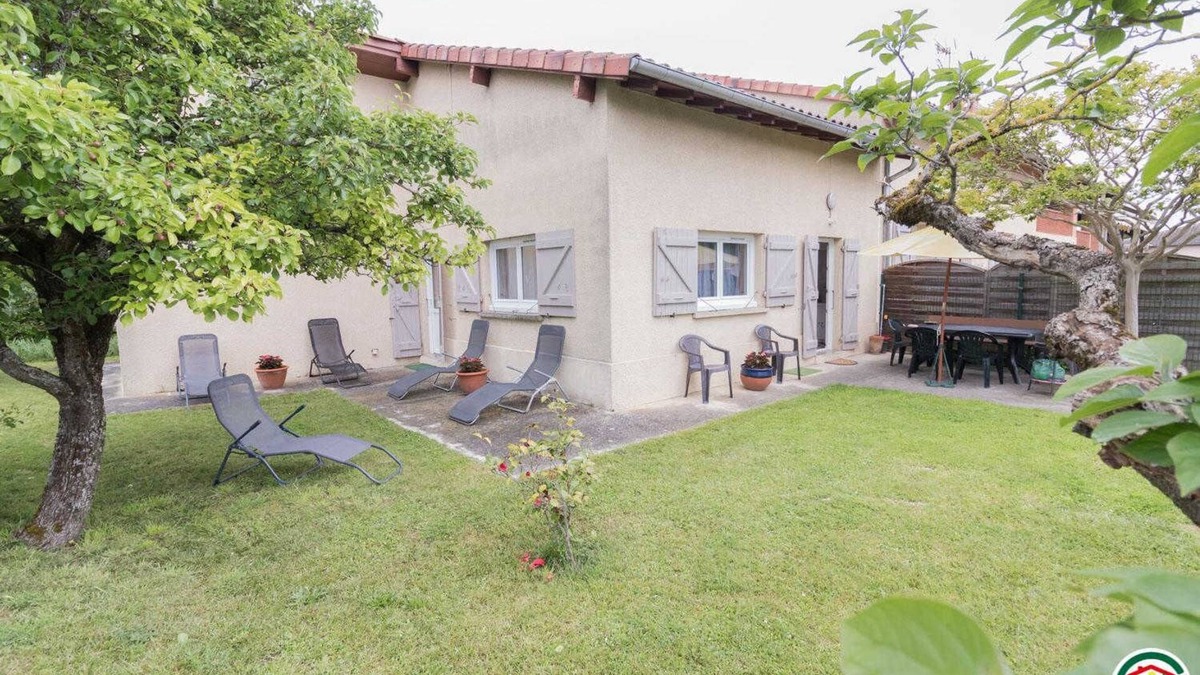 Saint-Jean House | Le Gîte de Marinou - Saint-Jean