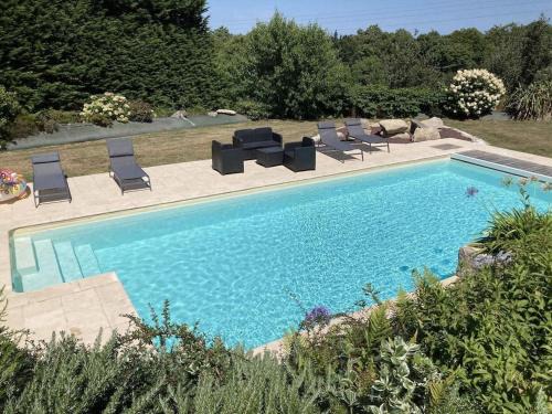 Guiler-sur-Goyen House | Le gîte de Penn Ar Roz
