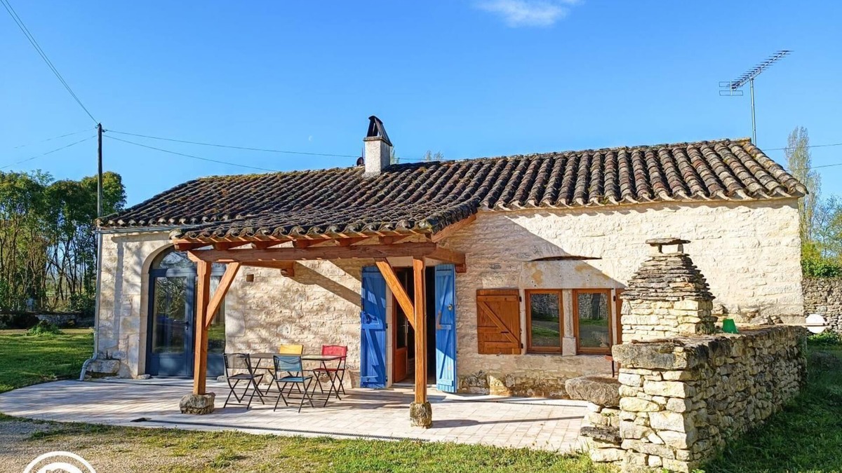 Lalbenque House | Le Gîte de Pierre et Martine