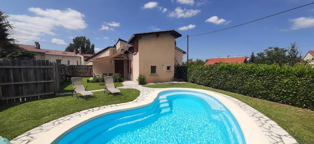 Rieux-Volvestre House | Le gîte de Pierre