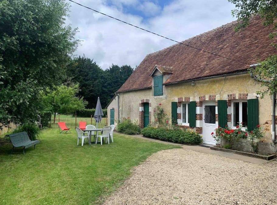 Saints-en-Puisaye House | Le gîte des Grivots