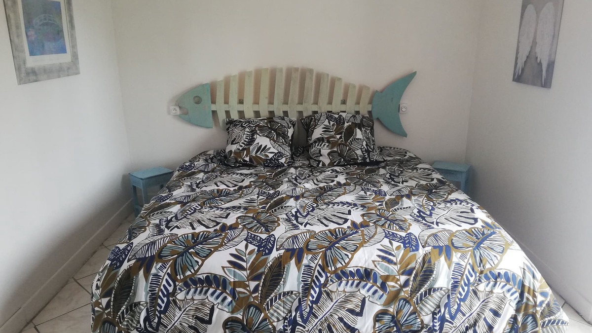 Le Bernard House | Le Gîte des Mégalithes, 5 minutes from the beach!
