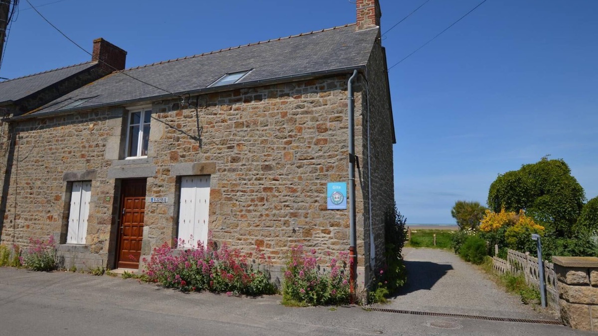 Cherrueix House | Le Gîte des Parents - CHERRUEIX