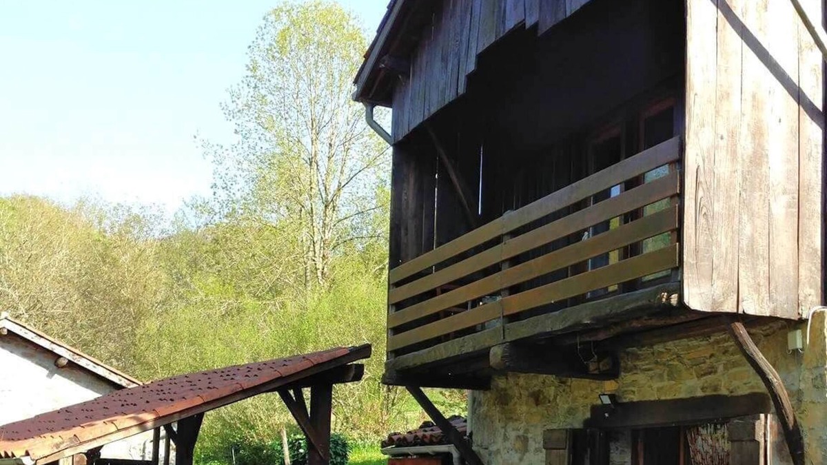 Fougaron House | Le Gîte des Trois Ruisseaux