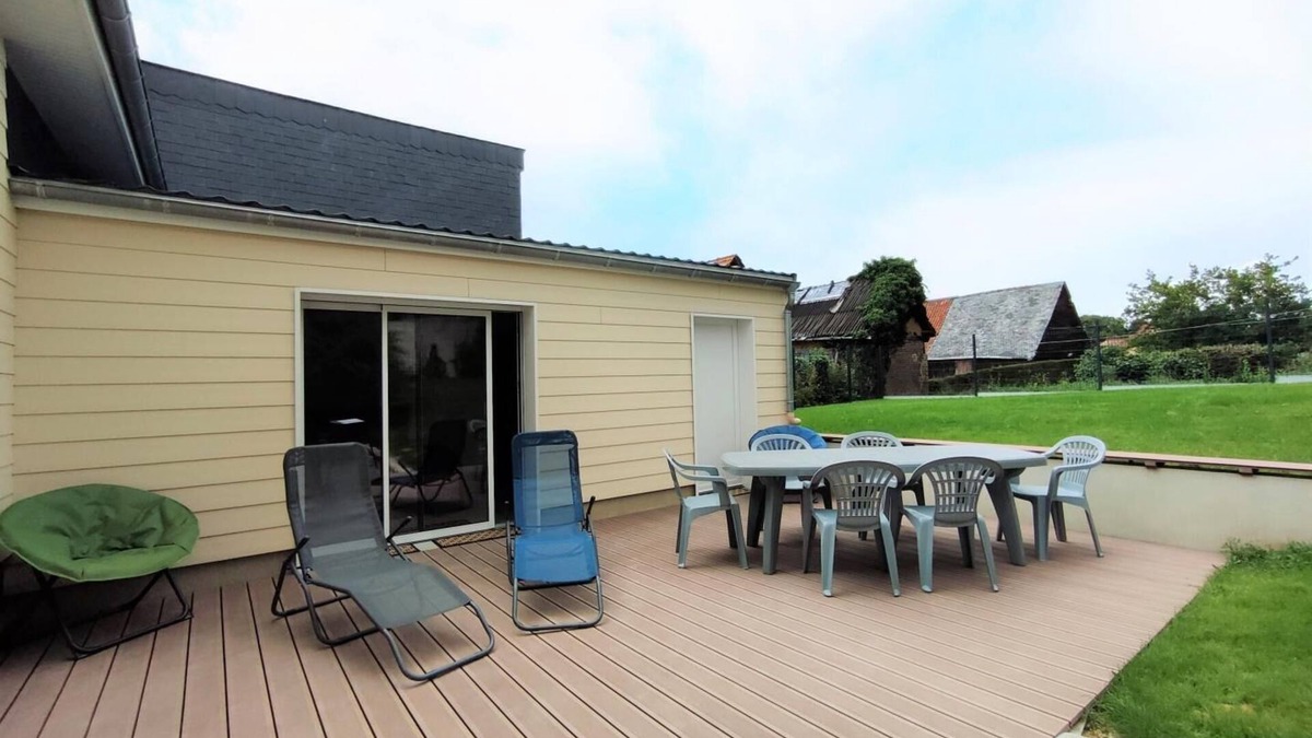 Londinieres House | Le Gîte des Vacances - LONDINIERES