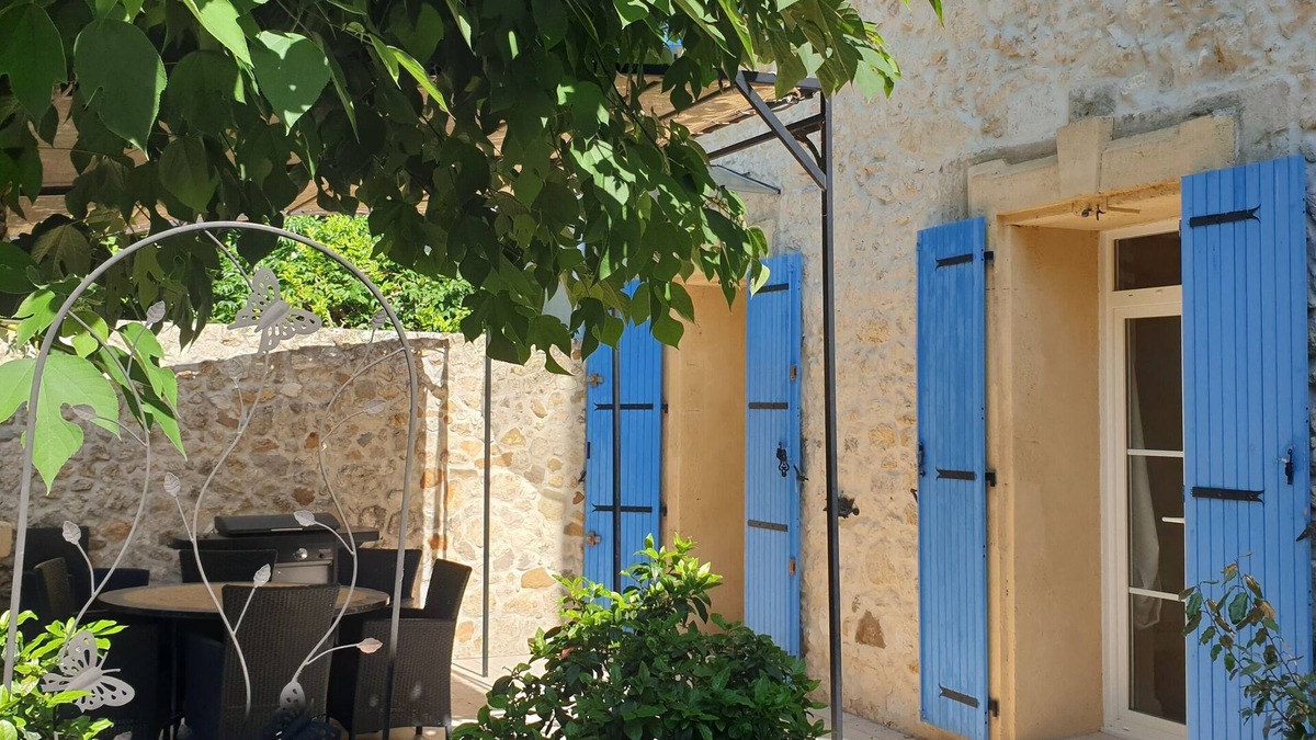 Salles-d'Aude Apartment | Le Gîte des Vignerons : le Massif de la Clape, Entre la Vigne et la mer à 10 mn'