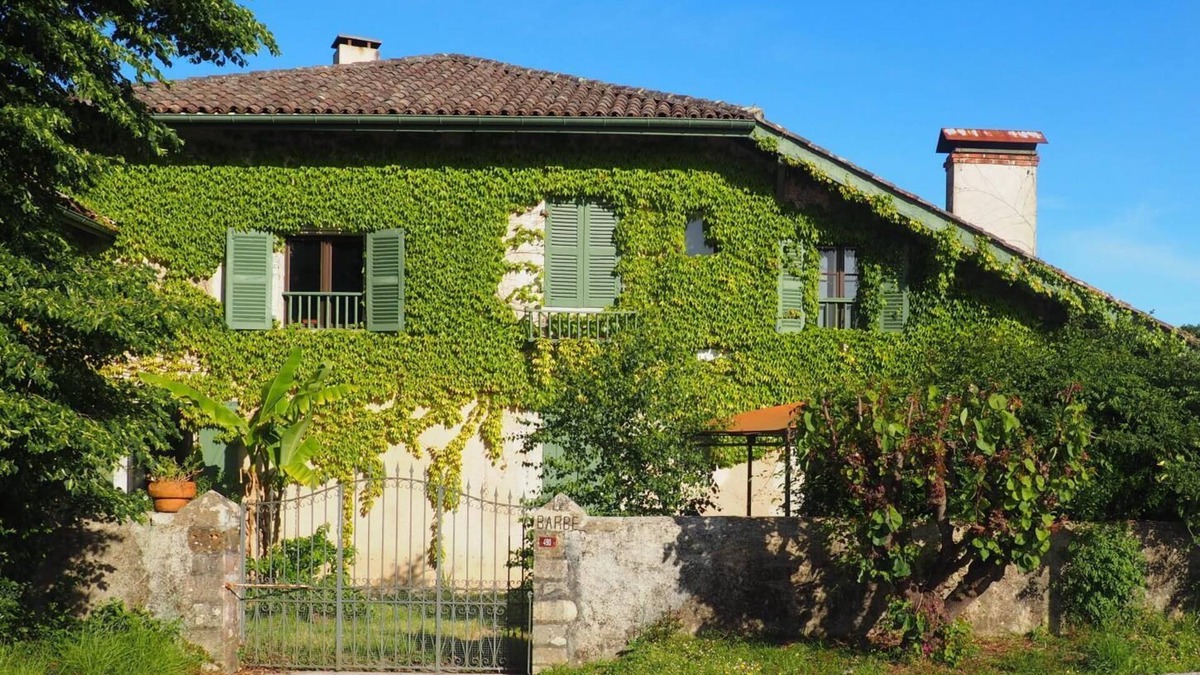 Biaudos House | Le Gîte du Barbé - Biaudos