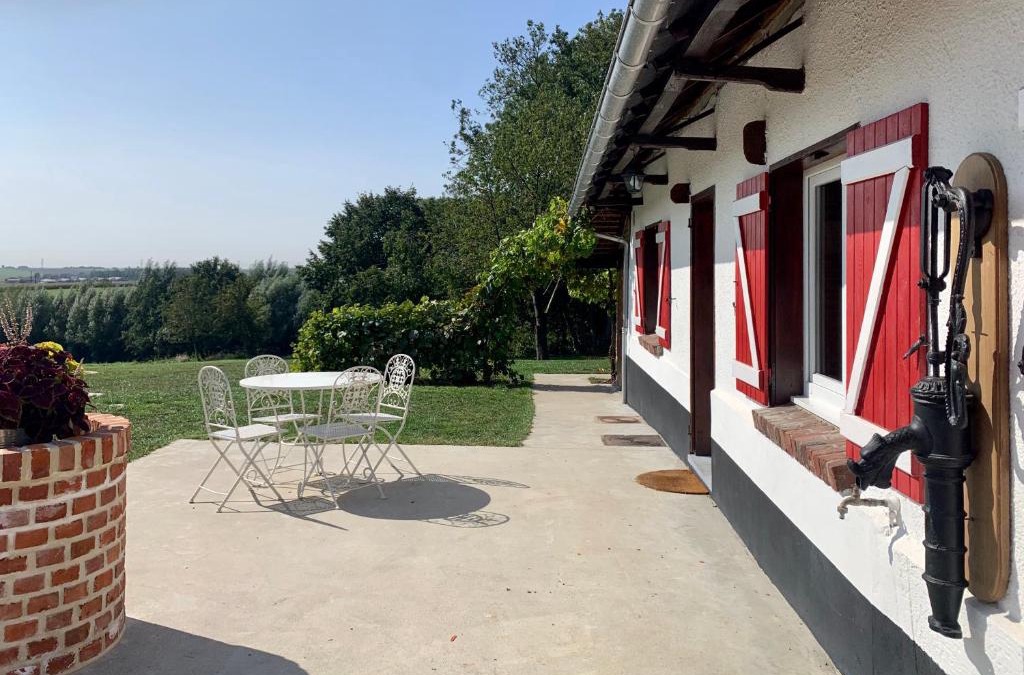 Fletre House | Le gîte du bois Greffier