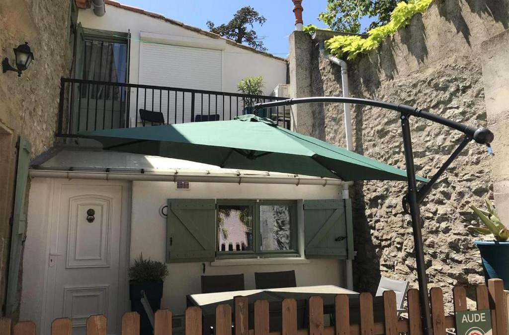 Homps House | Le Gîte du Canal, à Homps.
