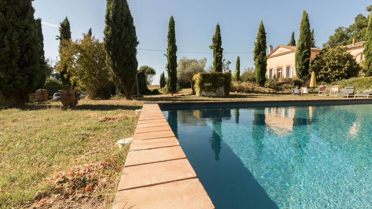 Villaries House | Le Gîte du Château de Jean