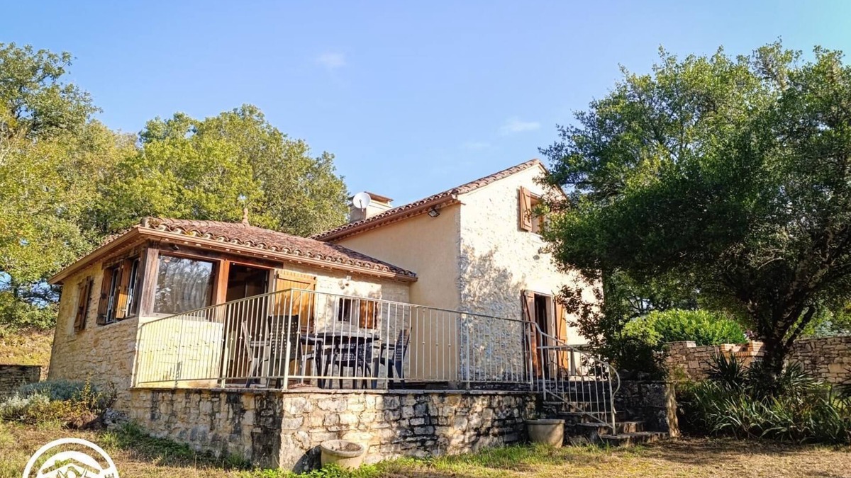 Pontcirq House | Le Gîte du Cluzel - PONTCIRQ