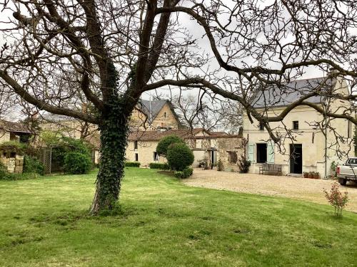 Saint-Martin-de-Sanzay House | Le gîte du Bois de Sanzay