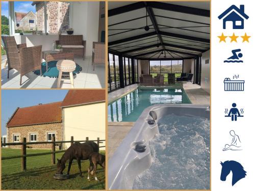 Anctoville House | Le Gîte du Haras d'Havetot
