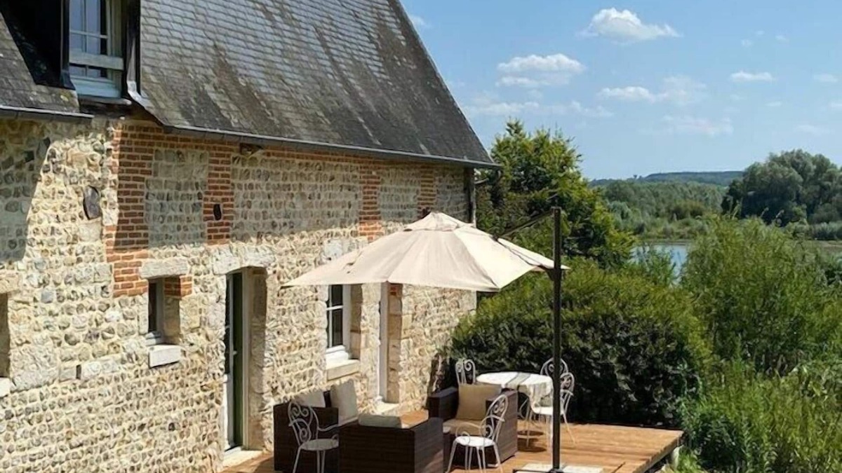 Villequier House | Le gîte du Manoir des Roques