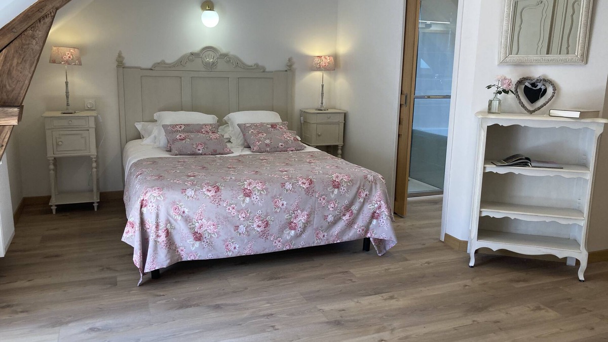 Malansac Villa | Le Gîte du Manoir de Saint-fiacre