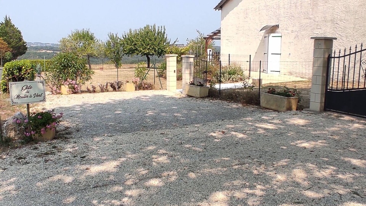 Plazac House | Le Gîte du Moulin à Vent