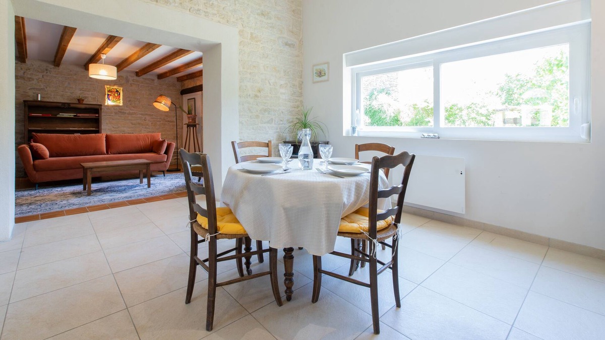 Meuilley House | Le gîte du Moulin - Au cœur de la Bourgogne