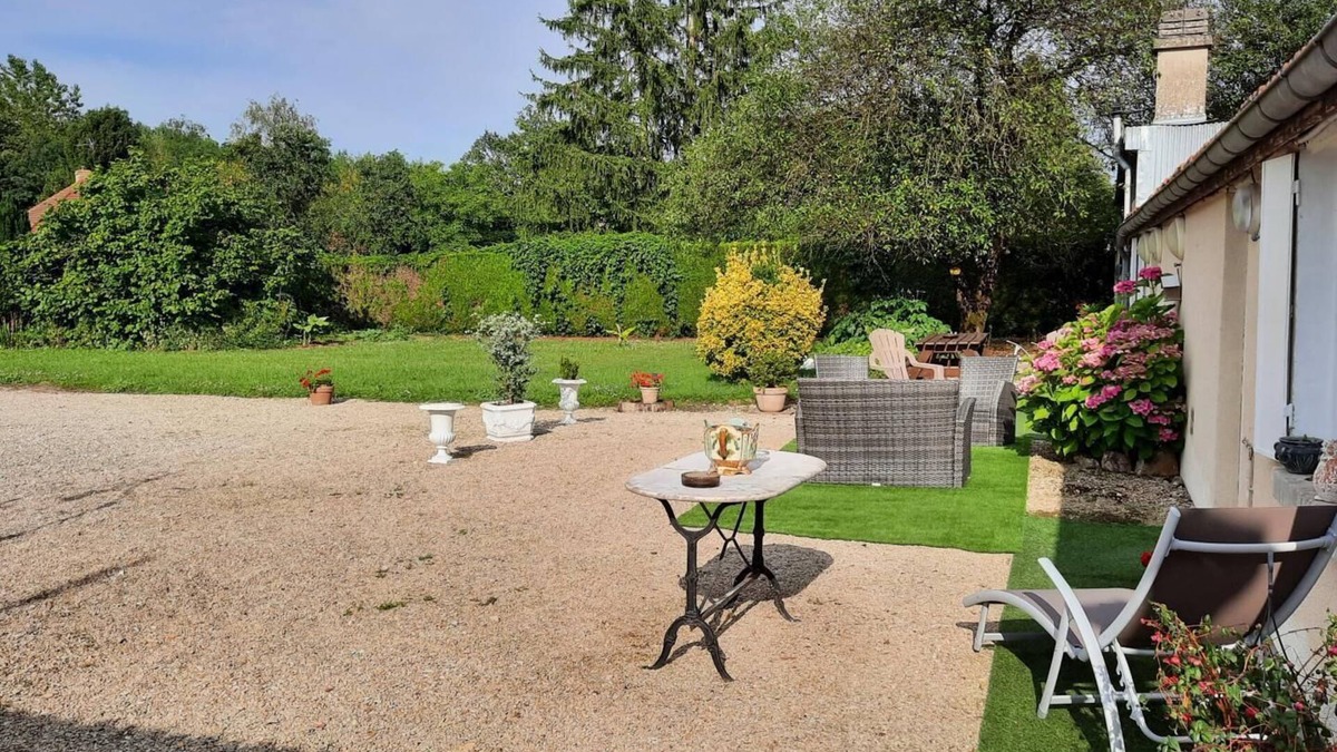 Romilly-sur-Seine House | Le Gîte du Passage - Romilly SUR Seine