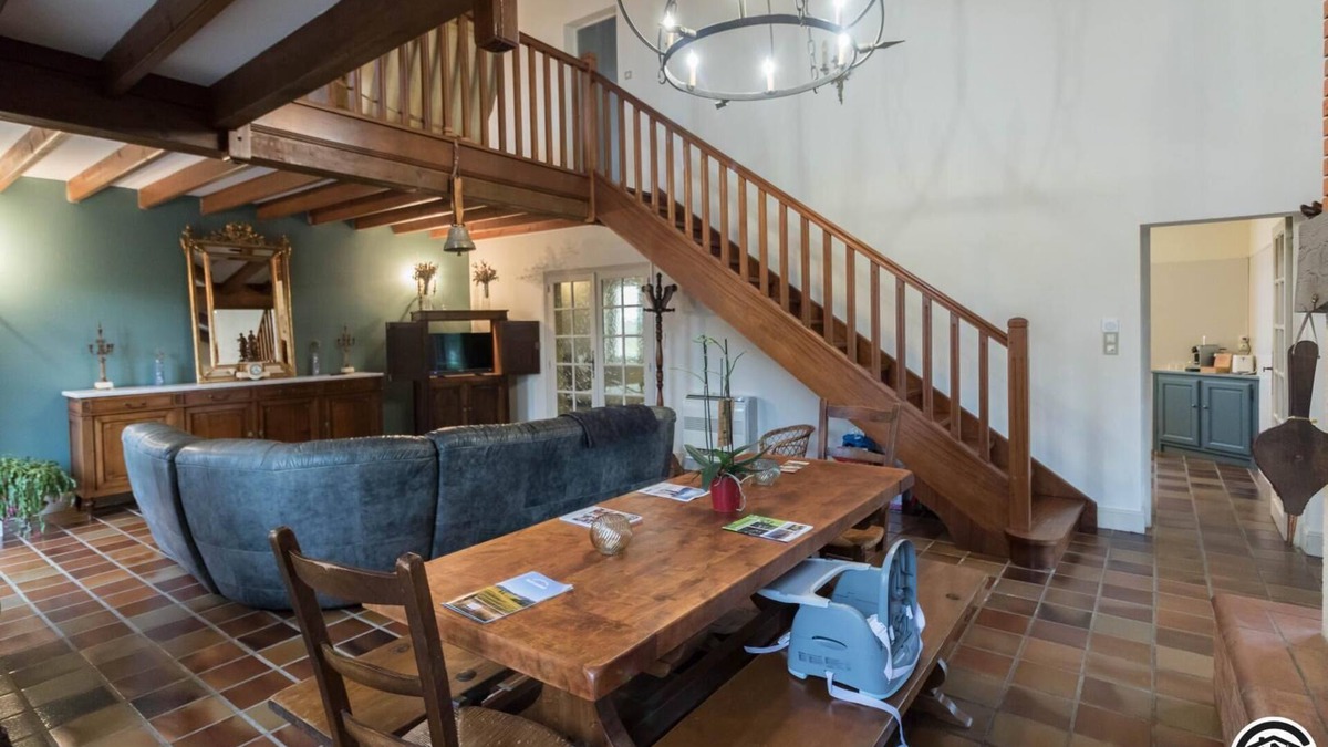 Beaumont-sur-Leze House | Le Gîte du Pigeonnier - BEAUMONT SUR LEZE