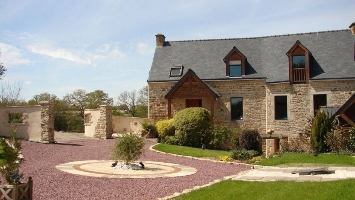 Monterblanc House | Le Gîte du Procureur