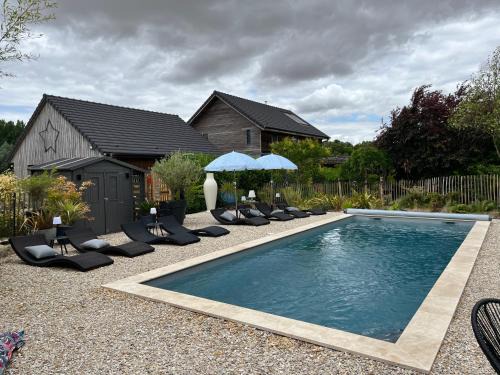 Faux-Vesigneul House | Le Gîte du Puit des Granges