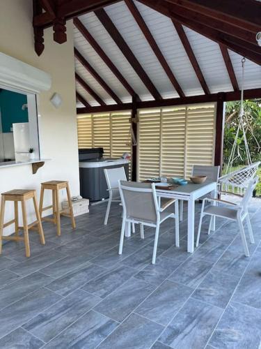 Grand-Bourg House | Le gîte du Rucher de l’île