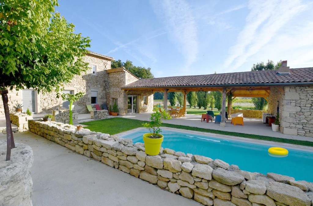 Sainte-Gemme Villa | Le Gîte du Taureau