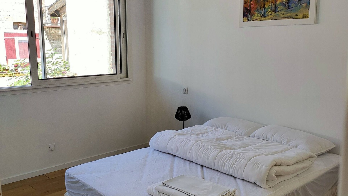 Albias Apartment | Le gîte du Vigneron