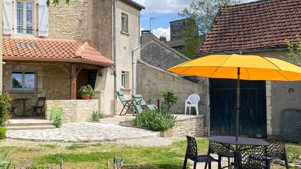 Thedirac House | Le Gîte Eugène Grangié - THEDIRAC