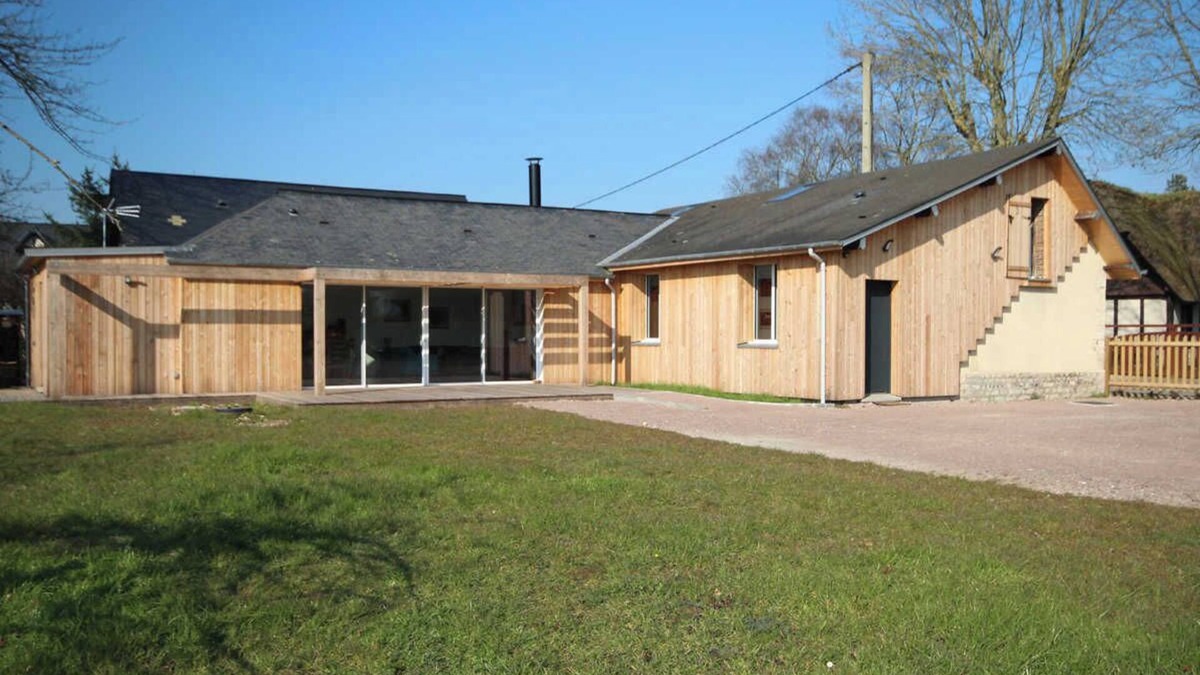 Arelaune-en-Seine House | Le Gîte équestre - MAILLERAYE SUR SEINE (LA)