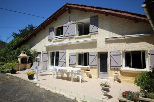 Eauze House | Le gîte Gabriel
