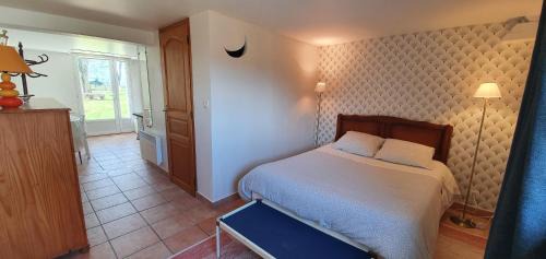 Villers-Carbonnel Apartment | Le Gîte Les Grives