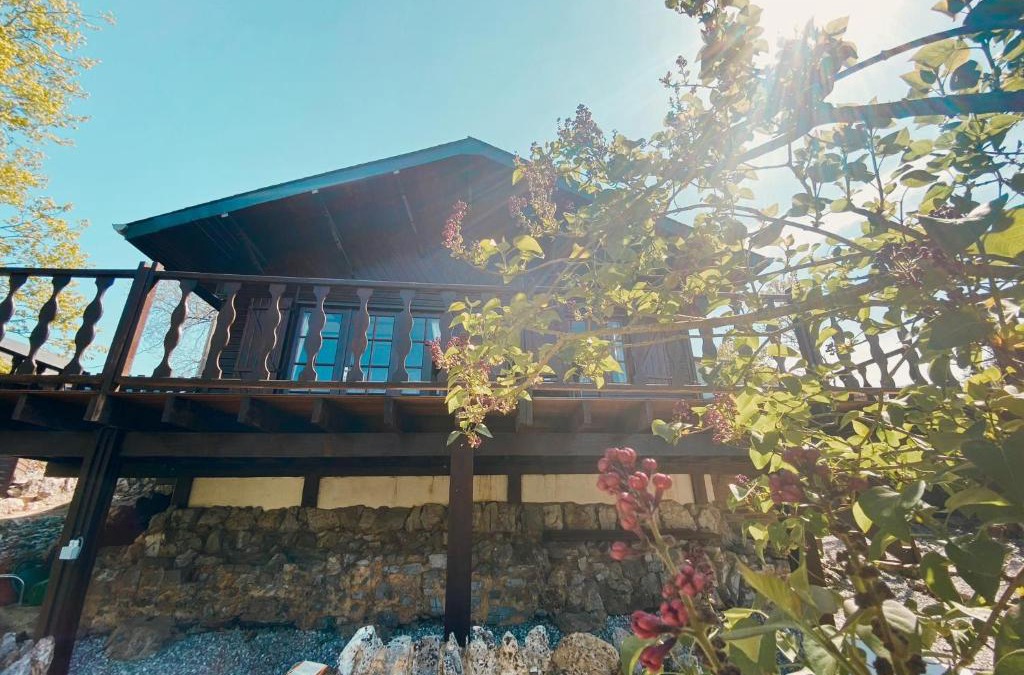 Awagne Ski Chalet | Le gîte Martin