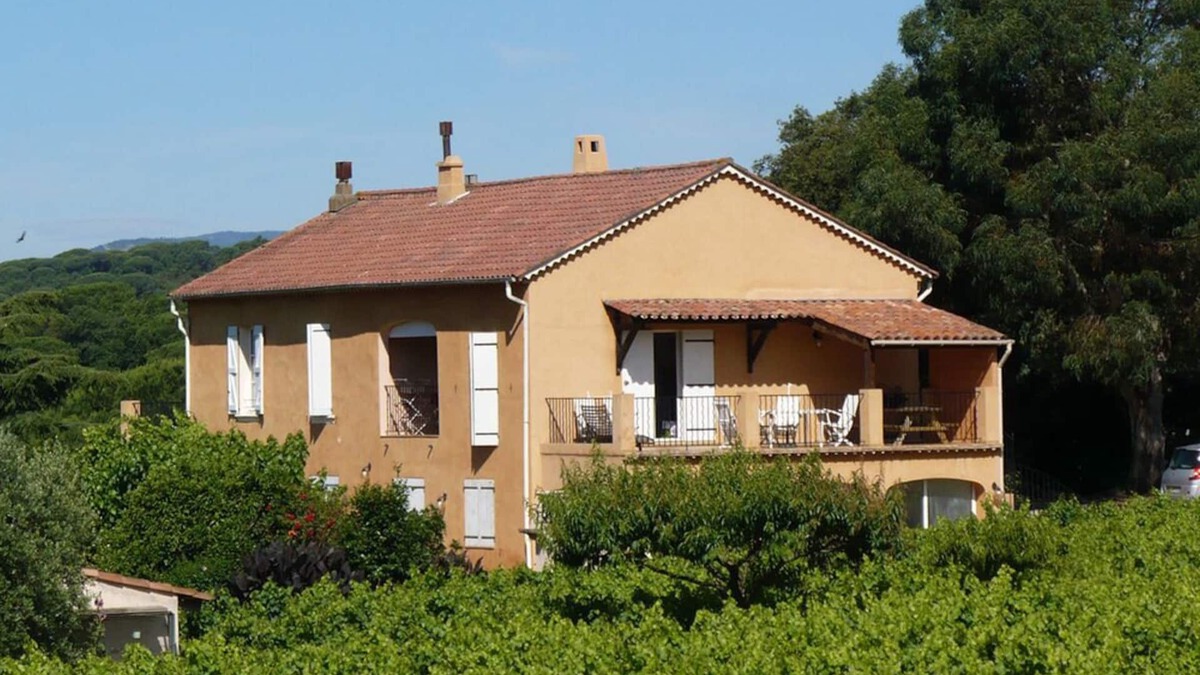 Gassin House | Le Gîte Olivier A Gassin