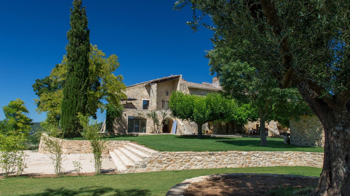 Verfeuil Apartment | Le gîte Papou - charming cottage for 4 to 5 people in a large wine estate