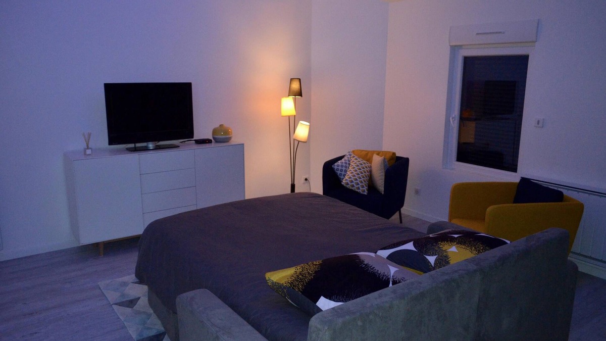 Pargny-les-Reims Cottage | Le gîte Saint-Martin