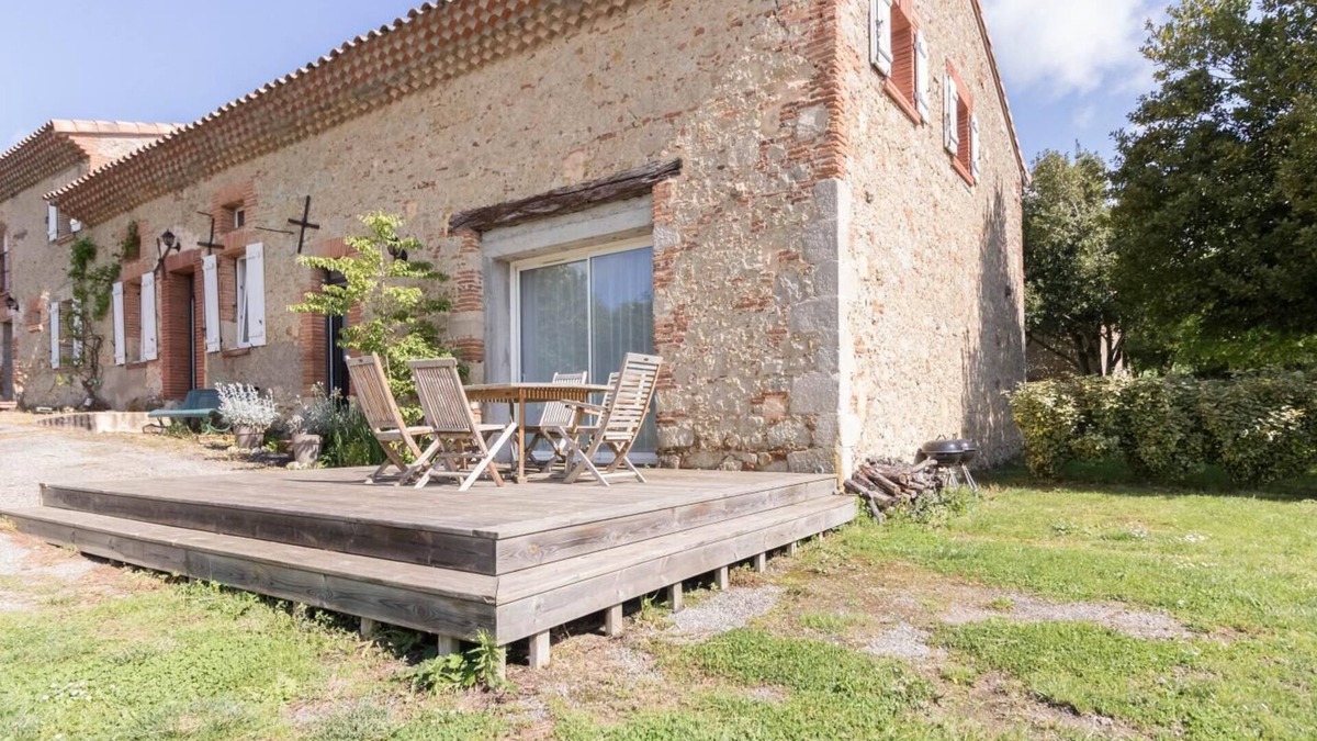 Caignac House | Le Gîte Saint-Jean - Caignac