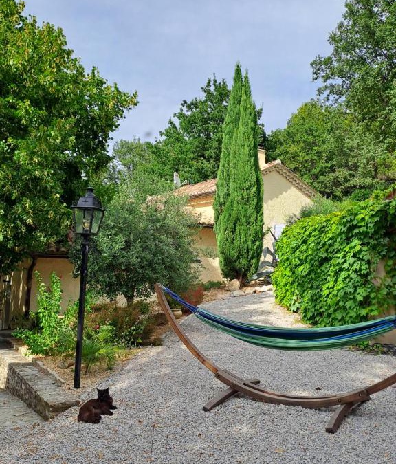 Sablet Apartment | Le gîte Tilia