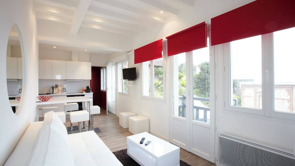 Seine-Maritime House | Le Gabrielle - HAUTOT SUR MER