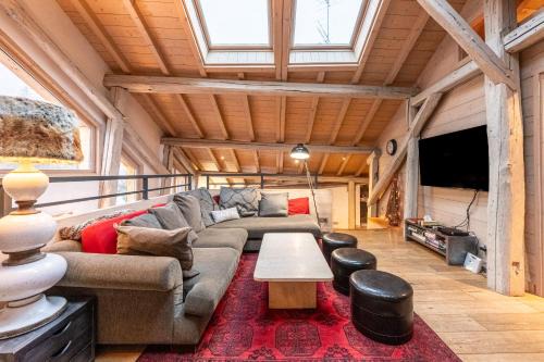 Brides-les-Bains Apartment | Le Galetas