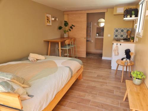 Bron Apartment | Le Gallieni