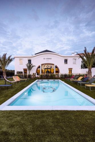 Biarritz Hotel | Le Garage Biarritz Hôtel